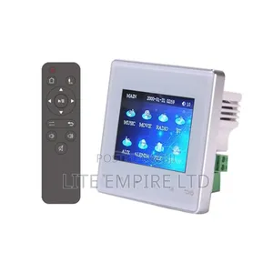 Smart Wall Amplifier