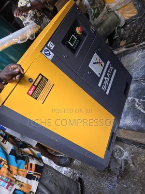 Screw Air Compressor 20hp 15kw 10bar Original One