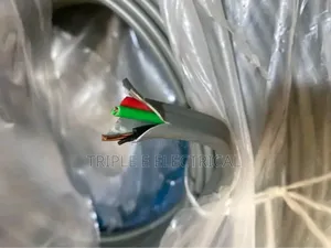 2.5mm 3core Flat Cable