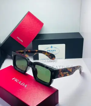 Prada Latest Sunglasses - Unisex