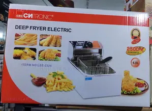 Quality Brand New Citronic Deep Fryer Electric