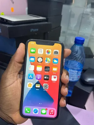 Apple iPhone 11 128 GB Black