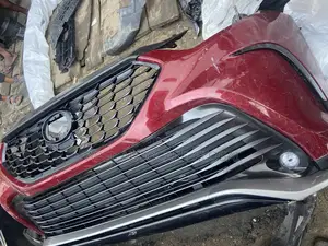 Complete Front Bumper for Toyota Highlander 2024 Model Sport