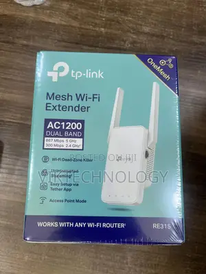 Tplink Ac1200 Range Extender