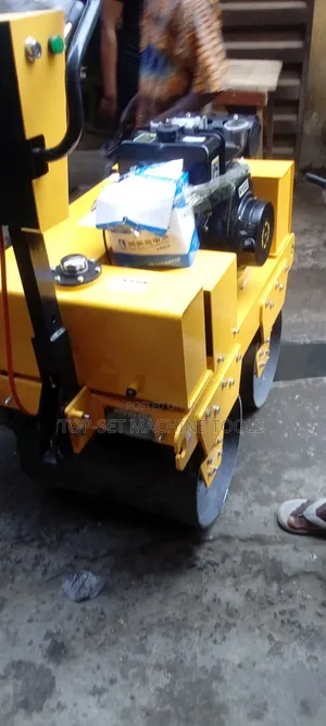 520kg/550kg Road Rolling Machine