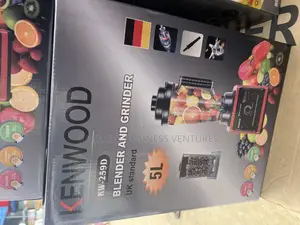 Quality Brand New Kenwood Blender 5 Liters