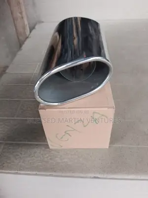 Venza Silencer Muffler.