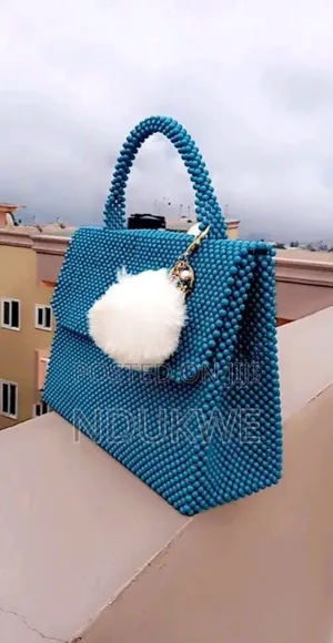 Beaded Bag
