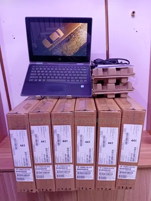 New Laptop HP ProBook 11 X360 G1 EE 8GB Intel Core i5 SSD 512GB