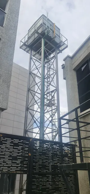 Water Tank Tower / Tank Scaffold Constructions