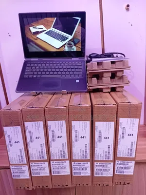 New Laptop HP ProBook 11 X360 G2 EE 8GB Intel Core i5 SSD 512GB