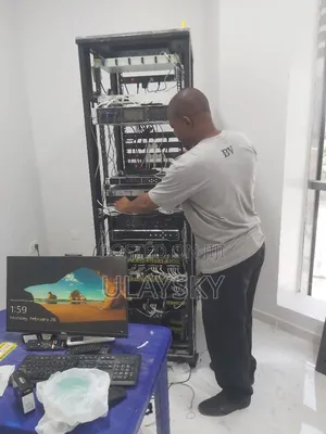 Network Switches Repair