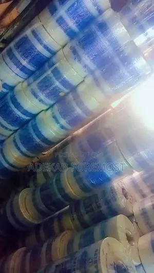 Nylon Printing Machine Operator Needed