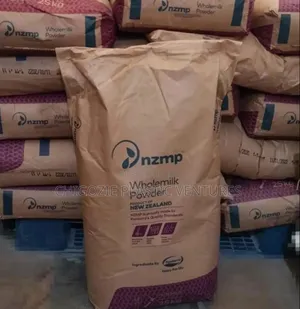 MZMP Powder Milk