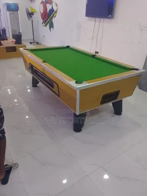 Easy 8 Coin and Marble Snooker Board