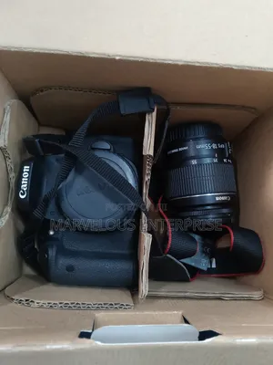 Canon Eos 750d Digital Camera