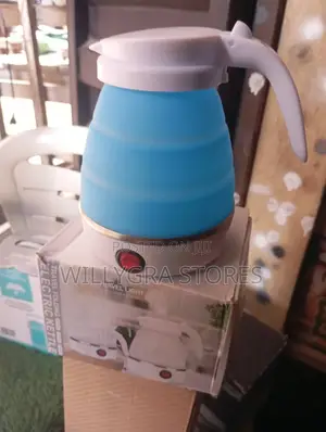 Electric Folding Kettle