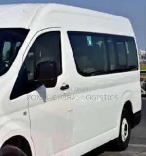 Hiace Bus for Hire in Magodo