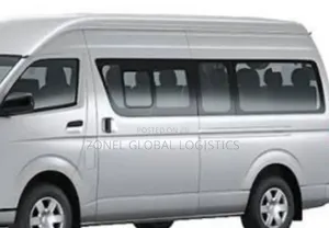 Hiace Bus for Hire in Maryland