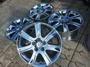 17rim Chrome for Lexus Es350!