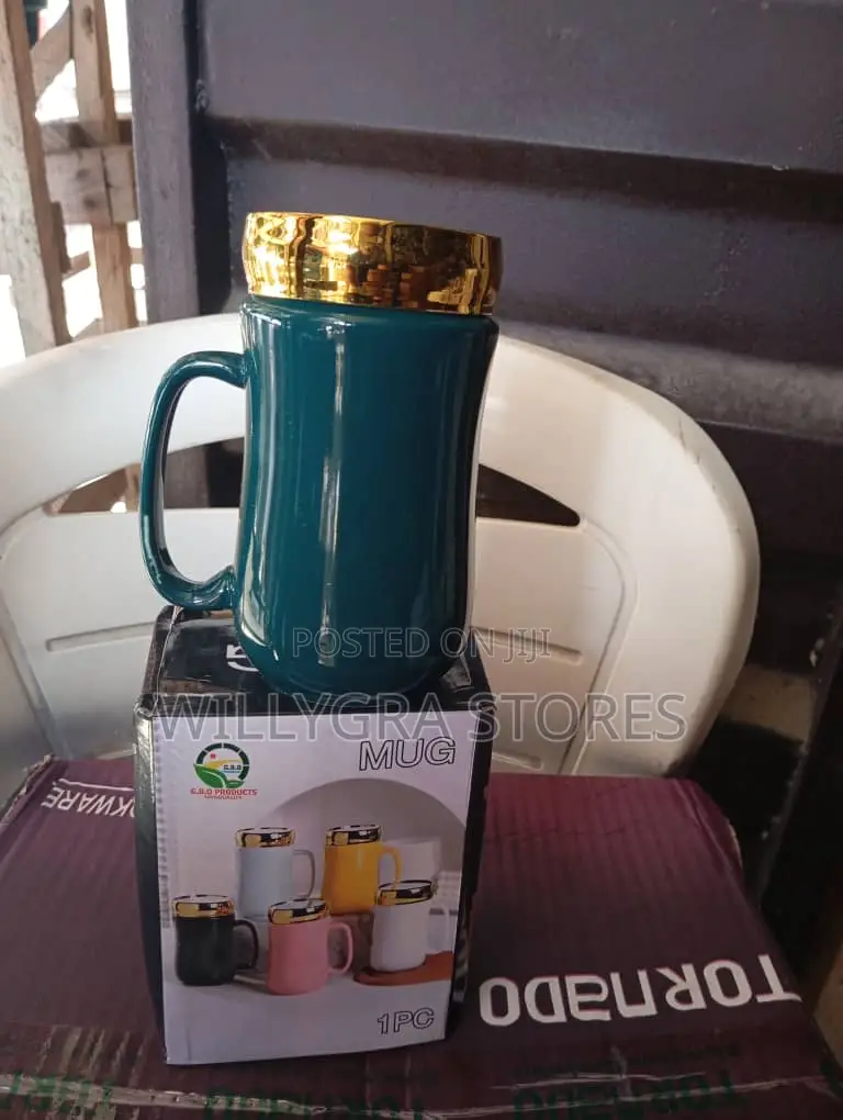 Durable Mug Available