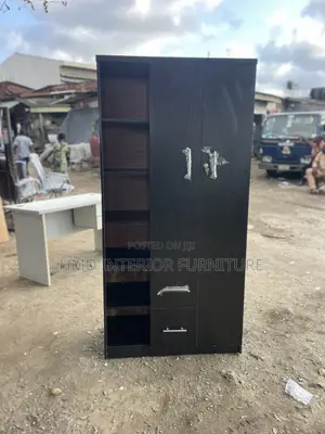 Wardrobe 3by6