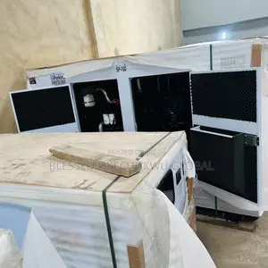 150kva Soundproof Perkins Generator Stamford