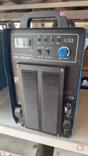 CNC Plasma Machine