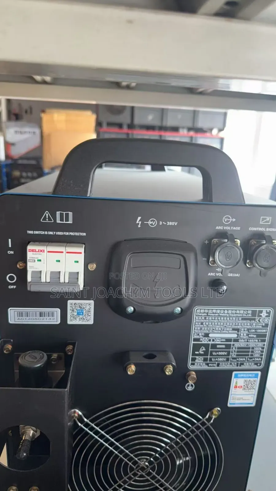 CNC Plasma Machine