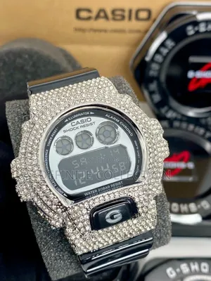 Luxury Stone Gshock