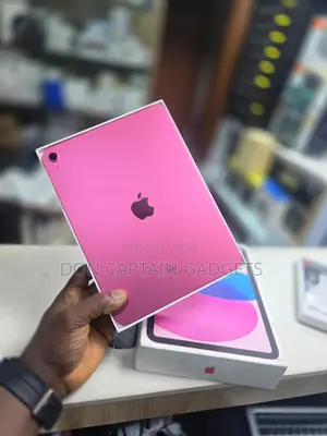 Apple iPad Pro 13 (2024) 64 GB Pink