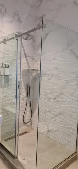 Shower Glass Bath Cubicles