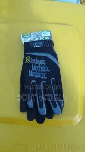 Mechanix Hand Gloves for Industrial Used