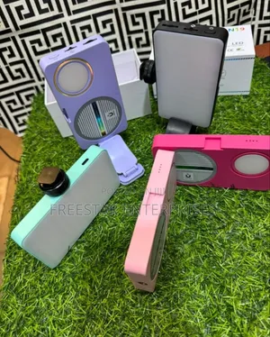 N19 Phone Camera Led Light Magnetic Led Fill Light.