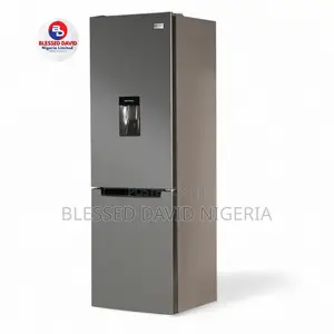 Nexus 330l Double Door Refrigerator With Water Dispenser