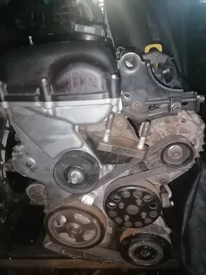 Kia Rio Engine Available