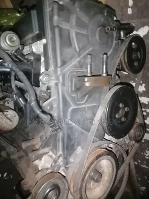 Hyundai Accent Engine Available
