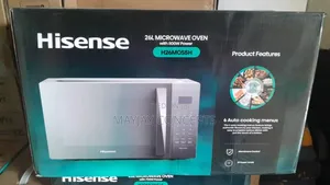 Hisense 26litres Microwave Oven With Digital Touch-800w Low Watt