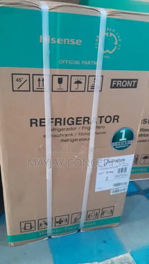 Hisense 90litres Refrigerator-Single Door-Ref093dr