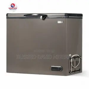Nexus 210l Chest Freezer Silver Nx-265