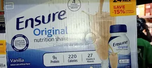 Ensure Original Milk Shakes