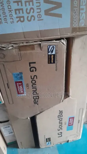Lg Soundbar-2.1ch Bluetooth Soundbar -160w