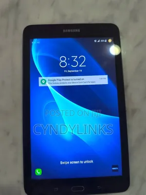 Samsung Galaxy Tab E 8.0 16 GB Black