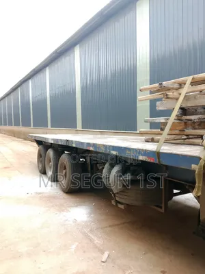 Warehouse at Shagamu Express