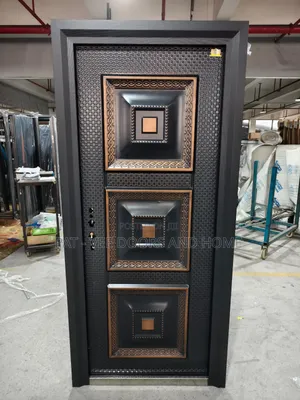 3ft by 7 Foreign Cast Door