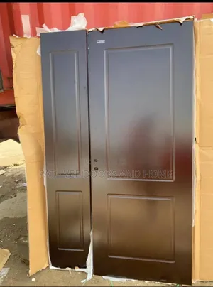 4ft by 7 Wooden Door
