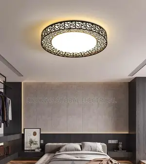Drafted Design Ceiling Fitting