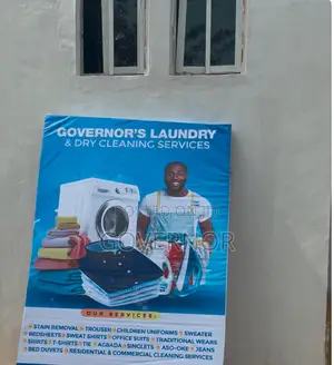 Governor’S Laundry and Dry Cleaning Services