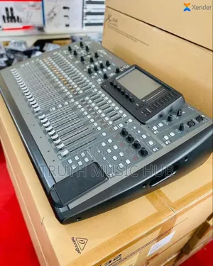 Behringer X32 Digital Mixing Console