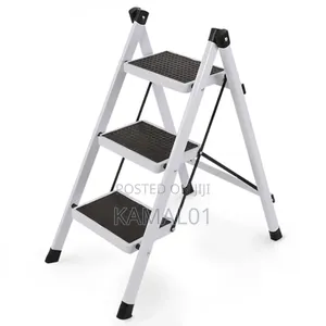3 Step Ladder, Folding Step Stool